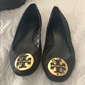 Tory Burch Reva Flats